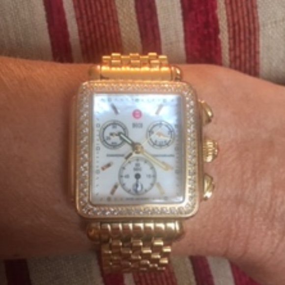 Michele Deco Watch - Picture 4 of 4